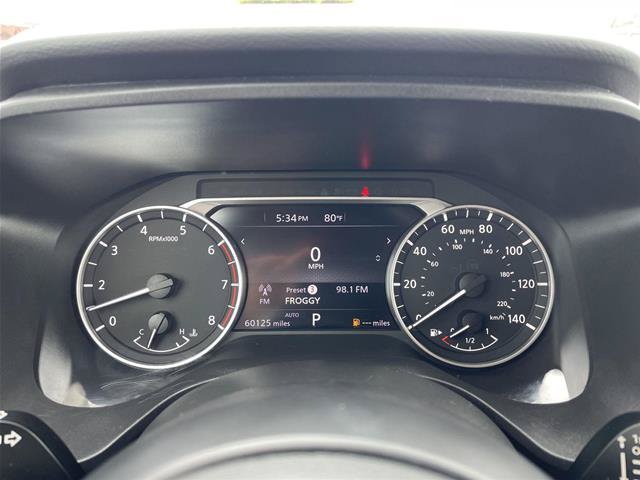Used 2024 Nissan Rogue SV AWD/4WD image 15