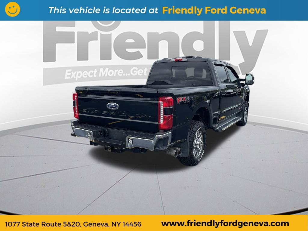 Certified 2023 Ford F350 Lariat AWD/4WD image 5