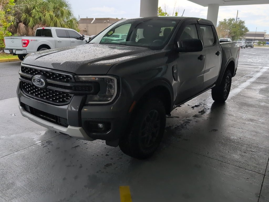 Certified 2025 Ford Ranger XLT w/ Equipment Group 301A High AWD/4WD image 6