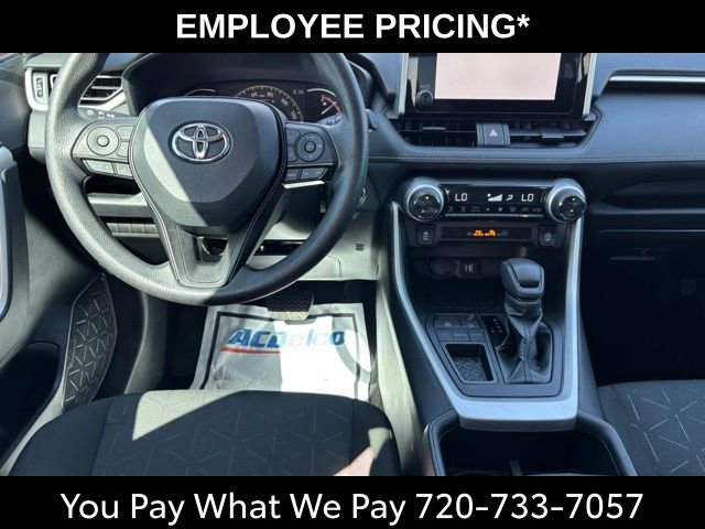 Used 2023 Toyota RAV4 XLE w/ Convenience Package FWD image 17