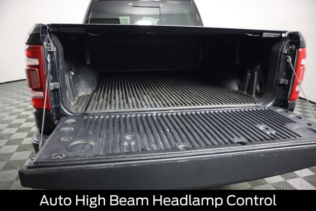 Used 2022 RAM 1500 Laramie w/ Sport Appearance Package AWD/4WD image 32