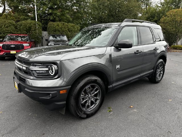 Certified 2024 Ford Bronco Sport Big Bend w/ Convenience Package AWD/4WD image 9
