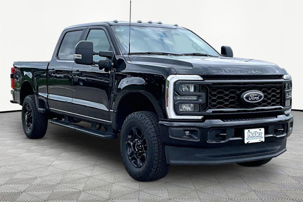 Certified 2024 Ford F250 XL w/ STX Appearance Package AWD/4WD image 12