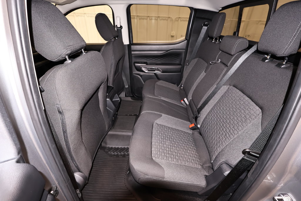 Certified 2024 Ford Ranger XLT AWD/4WD image 17