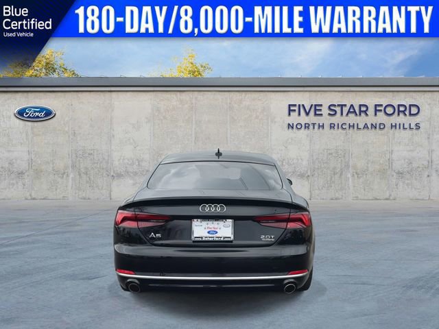 Used 2018 Audi A5 2.0T Premium w/ Convenience Package image 5
