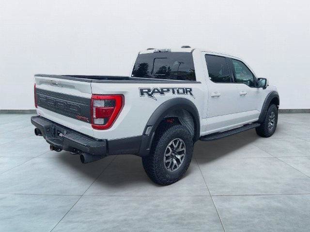 Certified 2023 Ford F150 Raptor AWD/4WD image 7