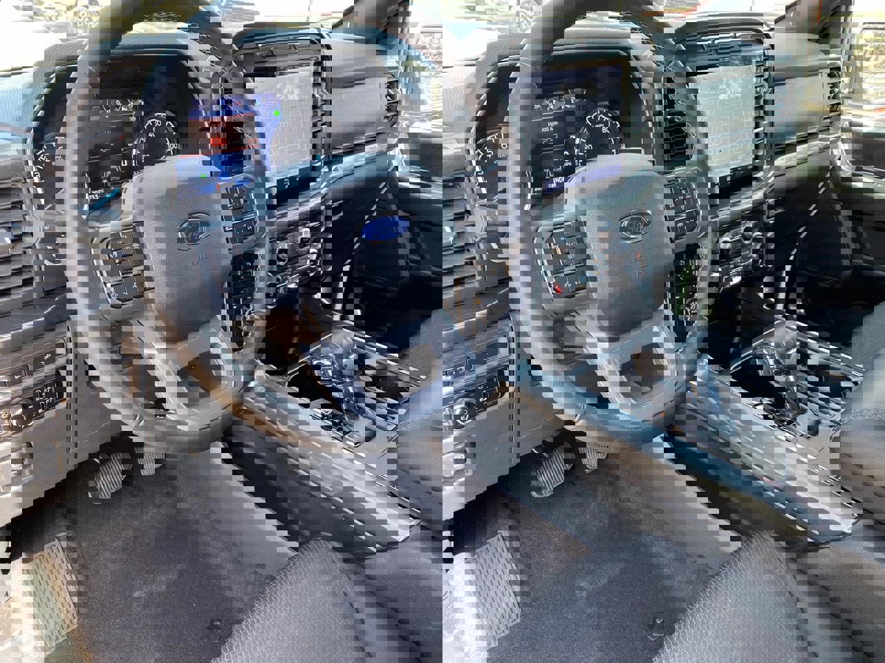 Certified 2023 Ford F150 XLT w/ Equipment Group 302A High image 35