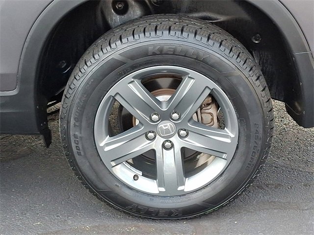 Used 2023 Honda Ridgeline RTL image 30