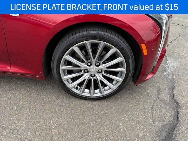 Used 2025 Cadillac CT5 Premium Luxury w/ Technology Package image 11