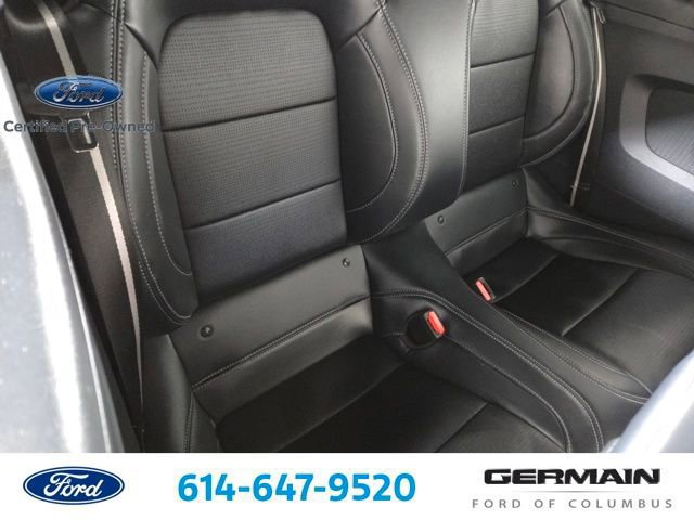 Certified 2024 Ford Mustang Premium image 21