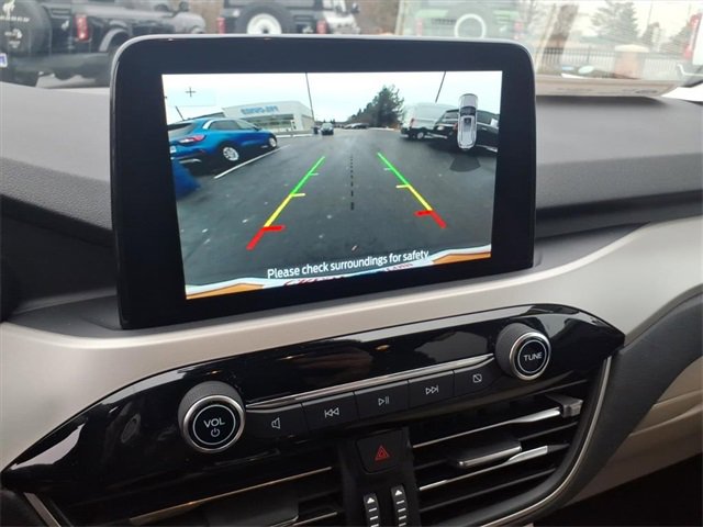 Certified 2022 Ford Escape SEL image 17