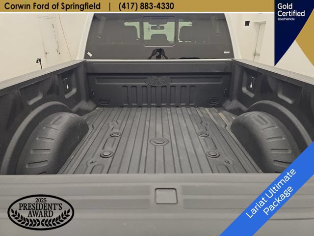 Certified 2023 Ford F350 Lariat w/ Lariat Ultimate Package AWD/4WD image 18