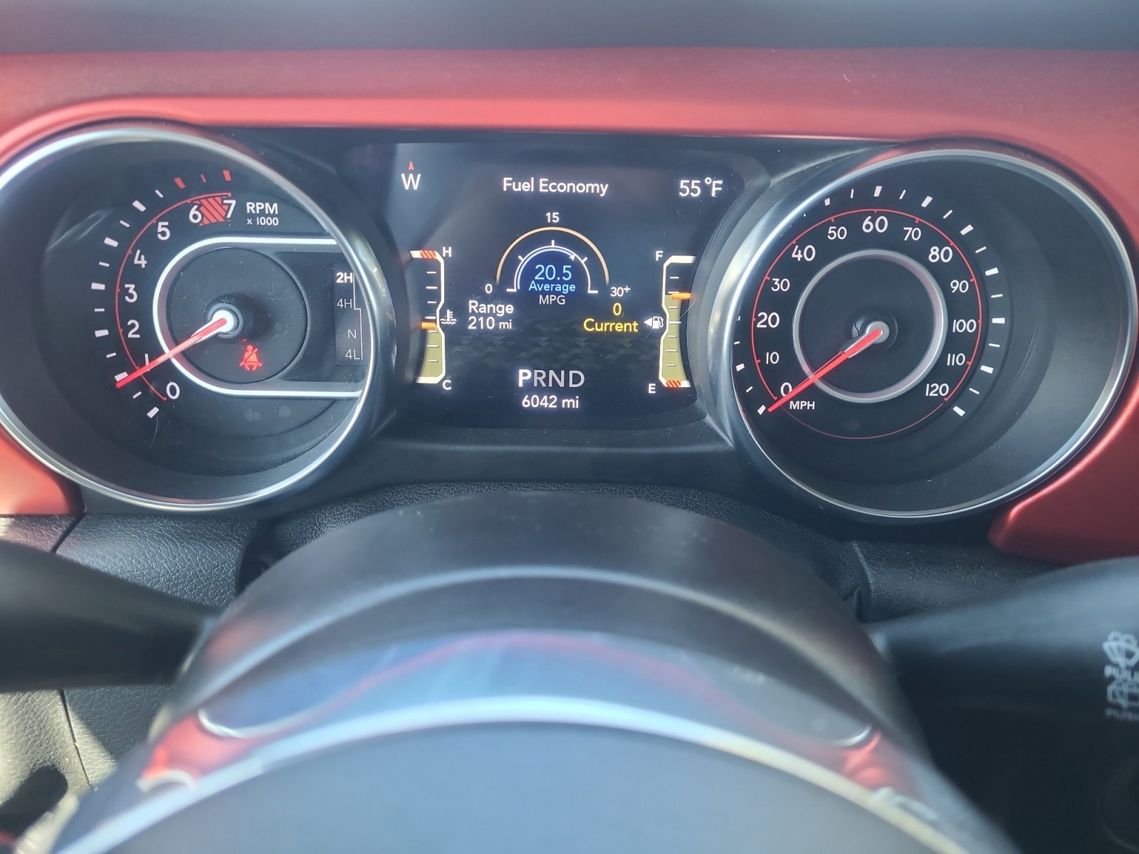 Used 2021 Jeep Wrangler Rubicon AWD/4WD image 11