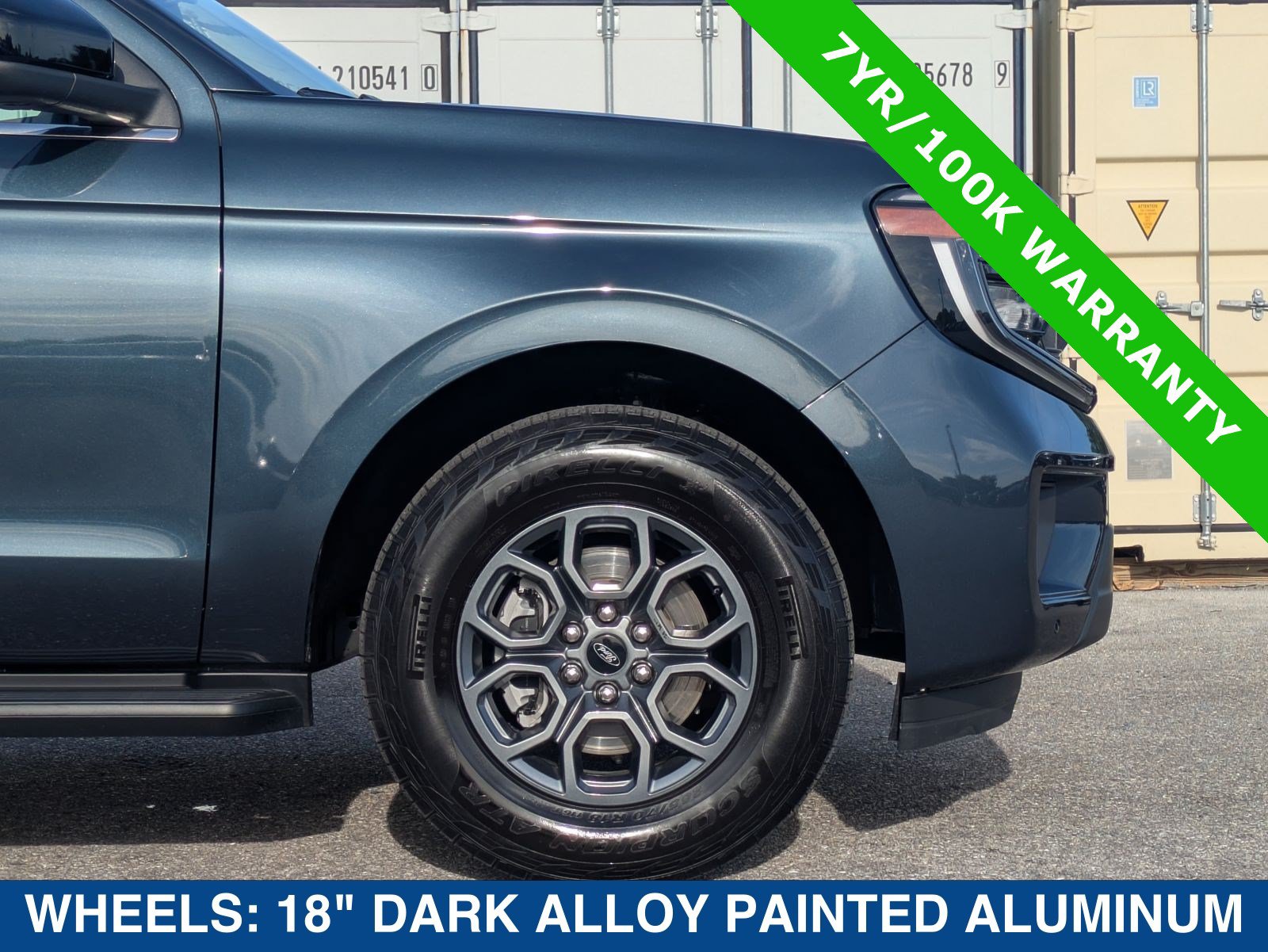 Certified 2025 Ford Expedition Max Active RWD image 12