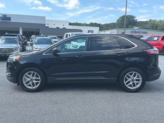 Certified 2024 Ford Edge SEL AWD/4WD image 4