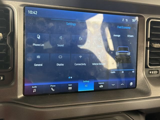 Certified 2024 Ford Bronco Big Bend AWD/4WD image 6