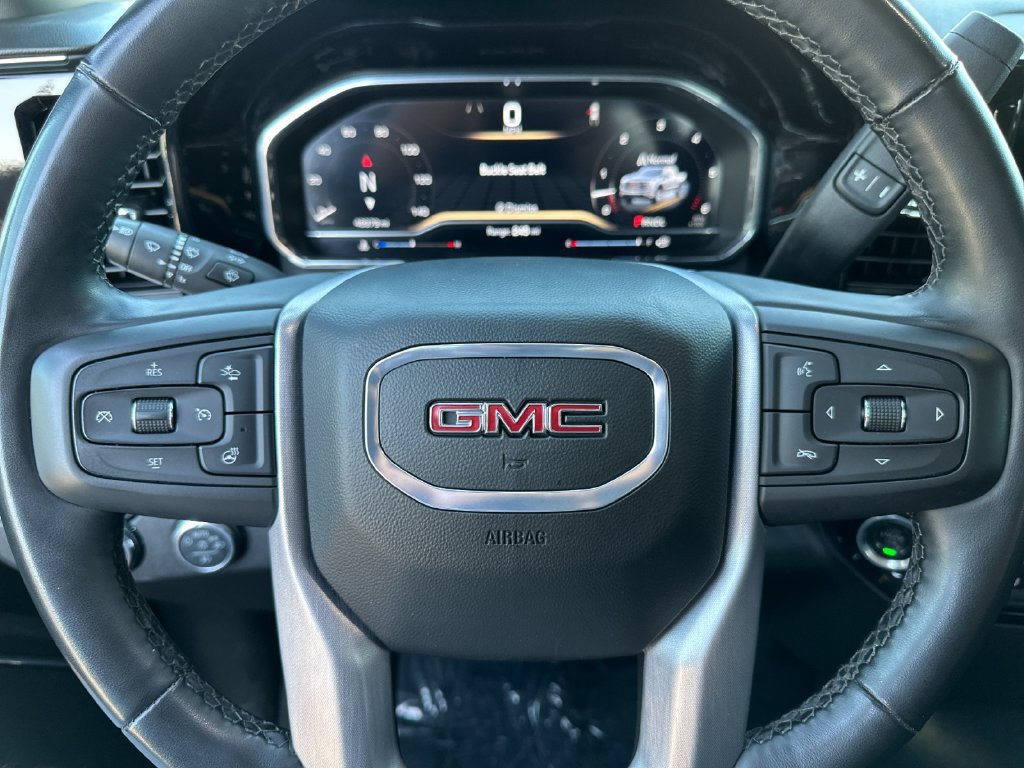 Used 2025 GMC Sierra 1500 SLT RWD image 21