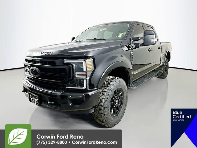 Certified 2020 Ford F250 Lariat image 4