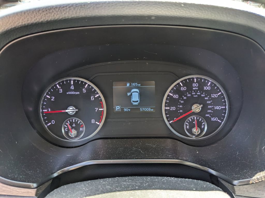 Used 2022 Kia Telluride EX w/ EX Premium Package image 33