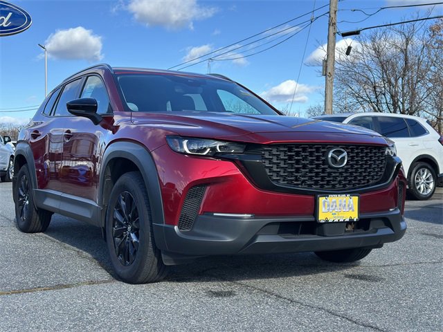 Used 2024 MAZDA CX-50 AWD 2.5 S w/ Weather Package image 8