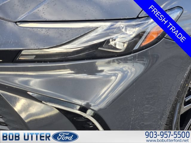 Used 2025 Toyota Camry XSE w/ Premium Package FWD image 9