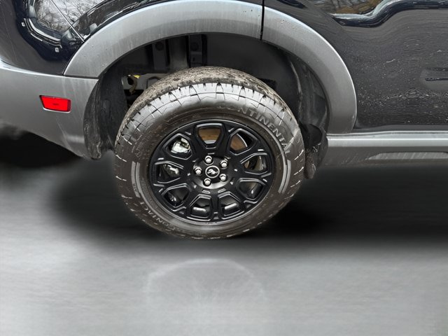 Certified 2025 Ford Bronco Sport Badlands AWD/4WD image 29