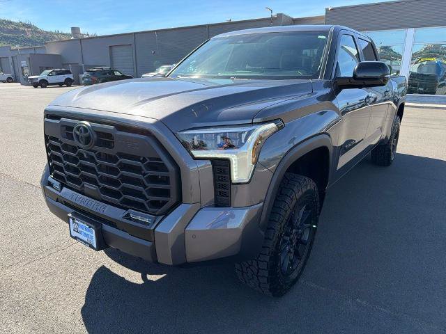 Used 2025 Toyota Tundra Limited w/ TRD Off-Road Package AWD/4WD image 11