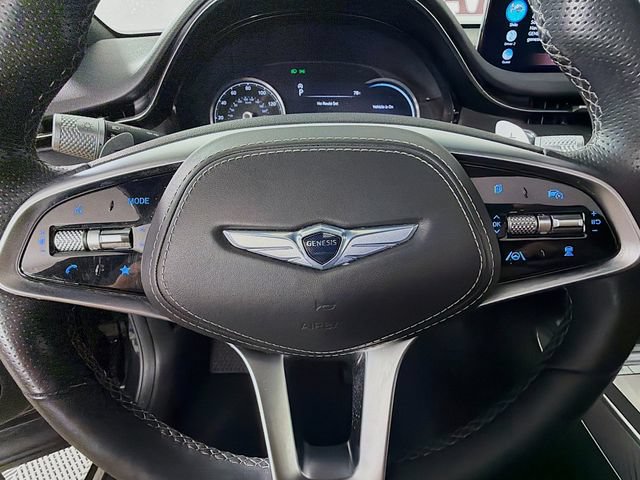 Used 2022 Genesis GV70 3.5T Sport AWD/4WD image 13
