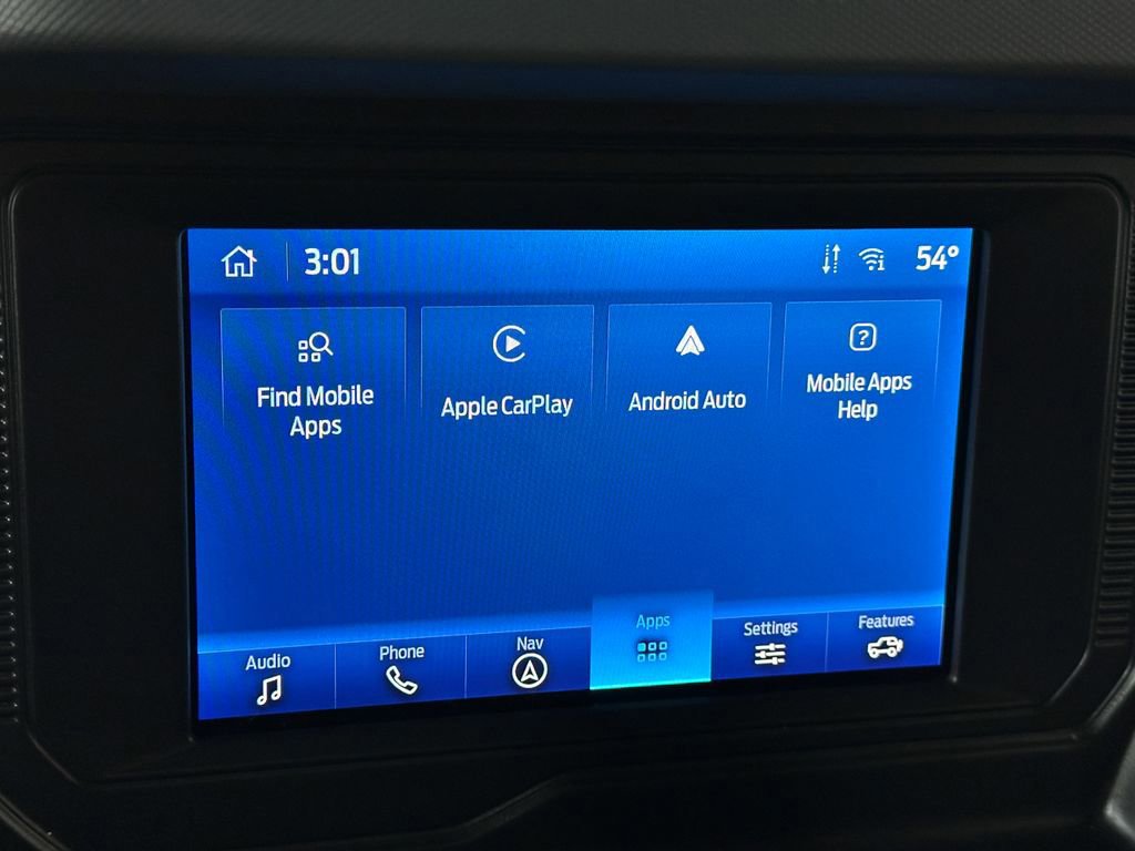 Certified 2023 Ford Bronco Big Bend image 50