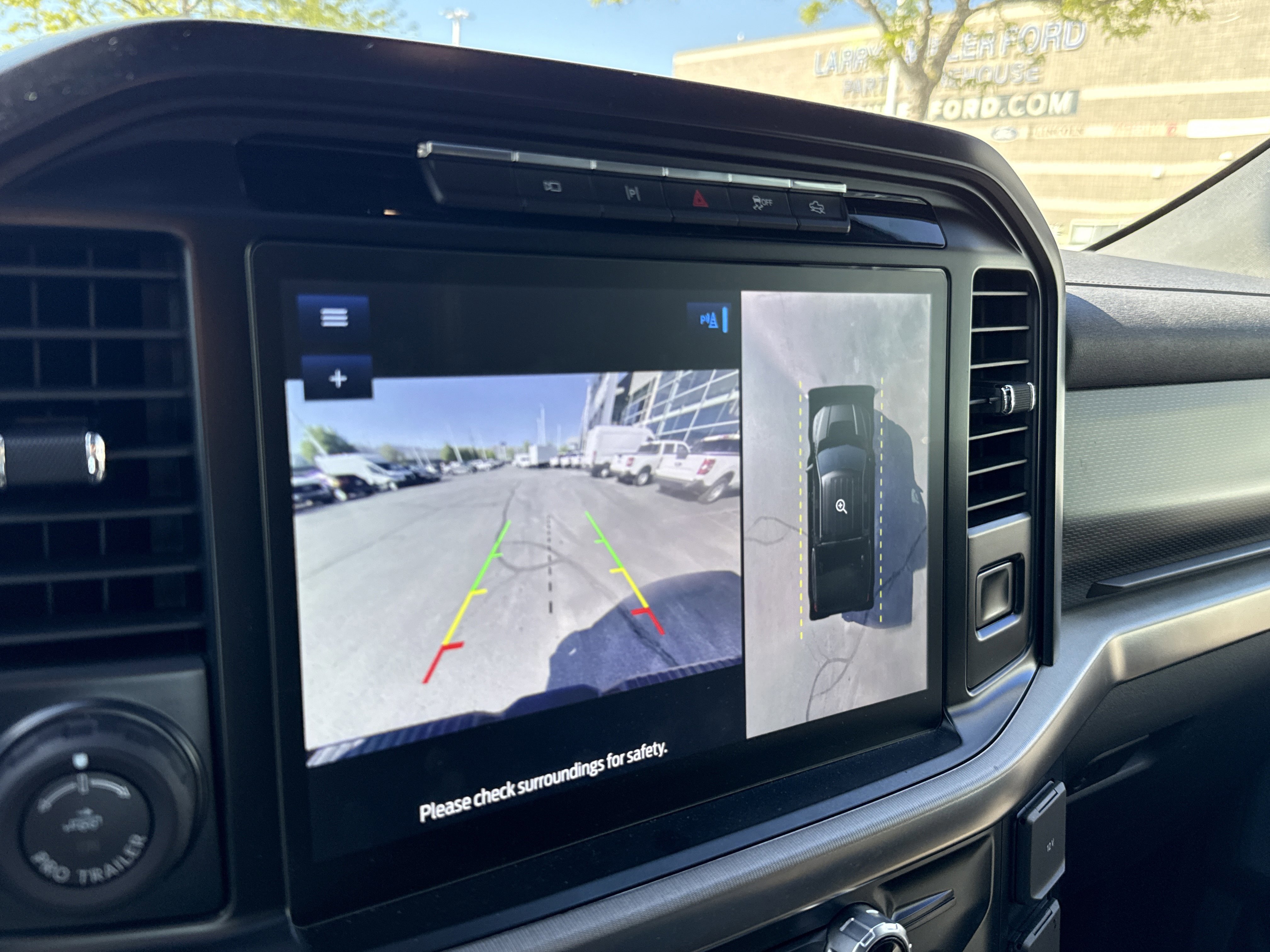 Certified 2022 Ford F150 Raptor w/ Equipment Group 801A High image 20