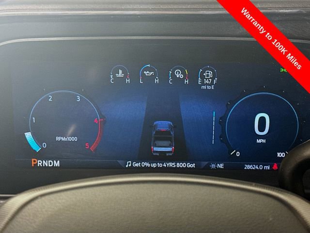 Certified 2024 Ford F350 Platinum w/ Tremor Off-Road Package image 14