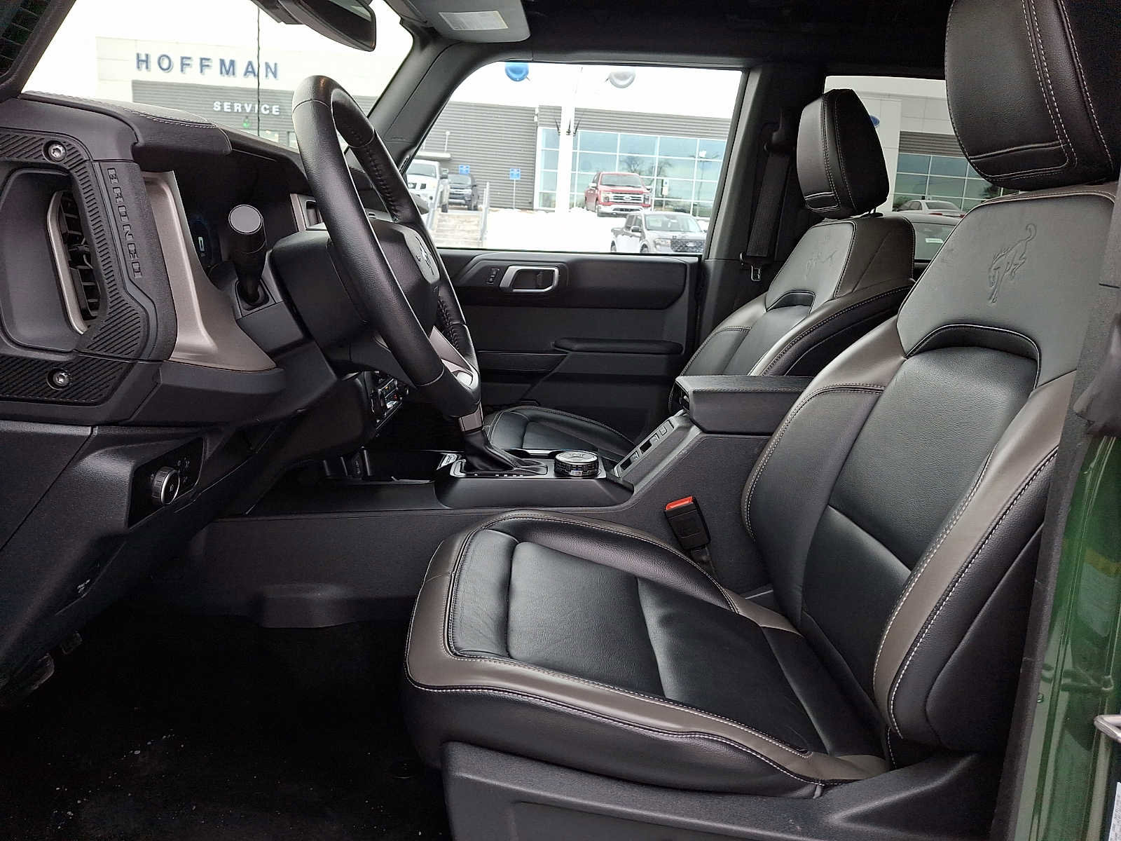 Certified 2025 Ford Bronco Outer Banks image 13