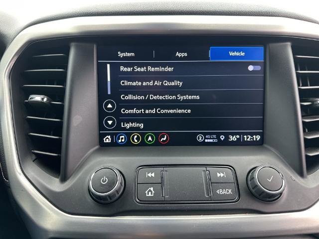 Used 2023 GMC Acadia SLT image 35