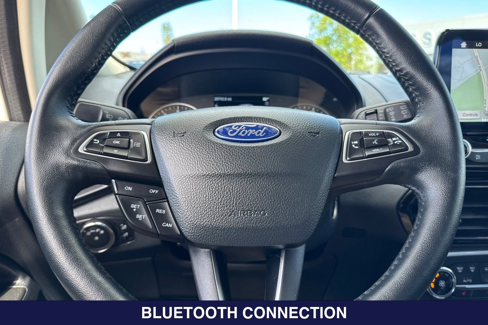 Certified 2019 Ford EcoSport Titanium w/ Interior Protection Package FWD image 26