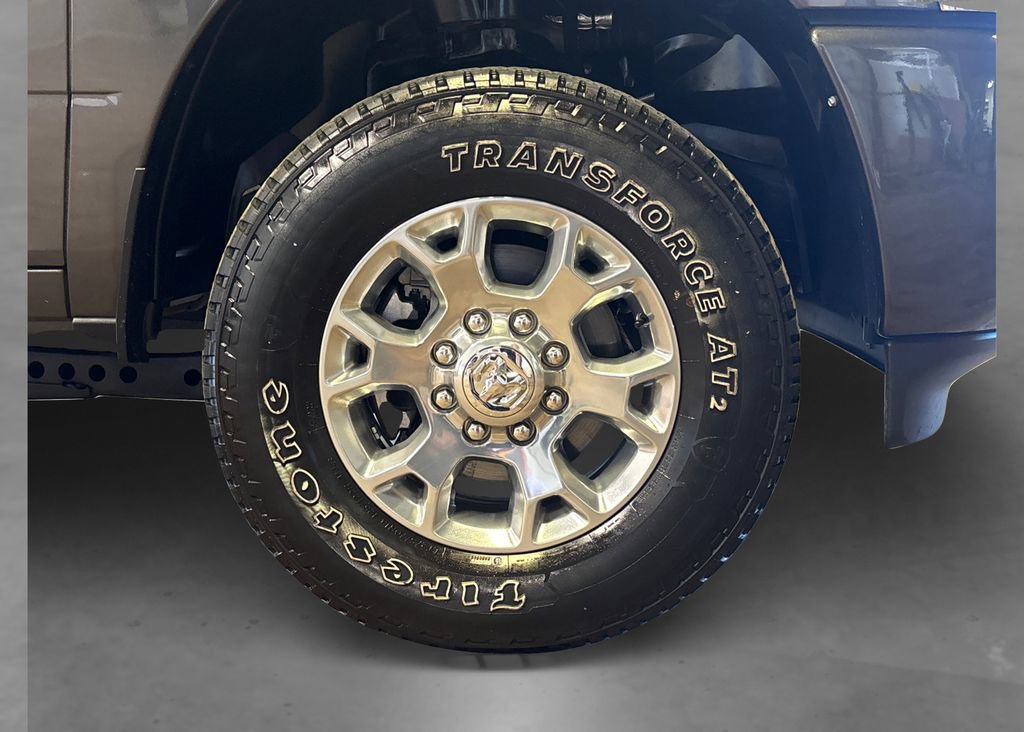 Used 2024 RAM 2500 Laramie w/ Safety Group AWD/4WD image 20