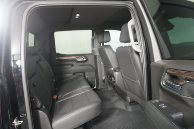 Used 2023 Chevrolet Silverado 1500 LT Trail Boss w/ LT Trail Boss Premium Package AWD/4WD image 31