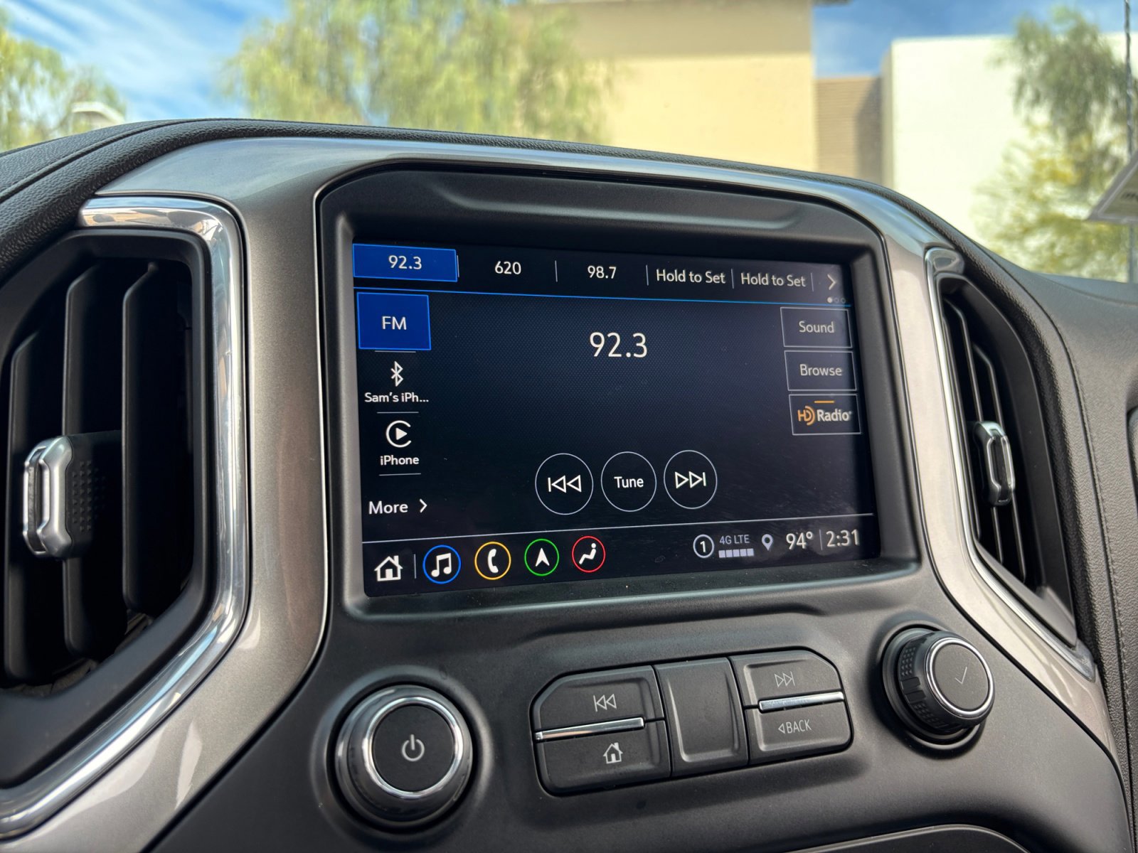 Used 2021 Chevrolet Silverado 2500 LTZ w/ LTZ Premium Package image 12