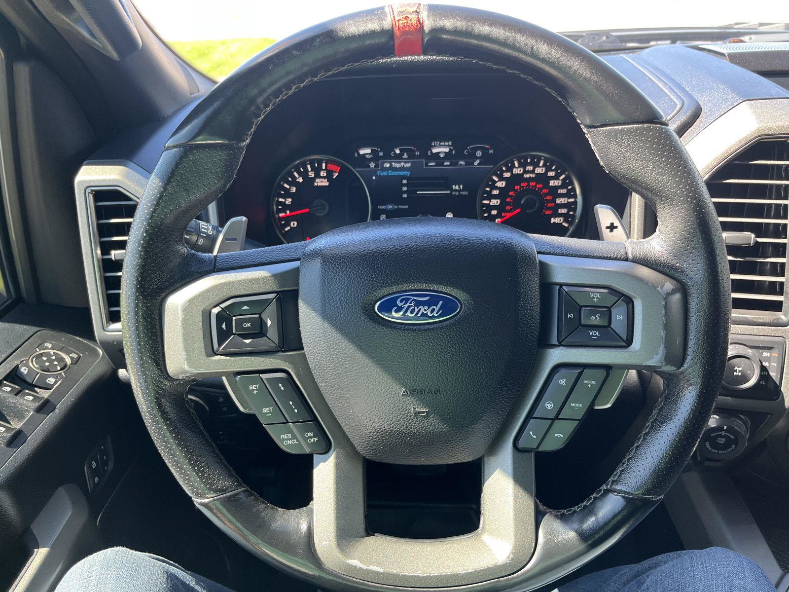 Certified 2018 Ford F150 Raptor w/ Equipment Group 802A Luxury AWD/4WD image 16