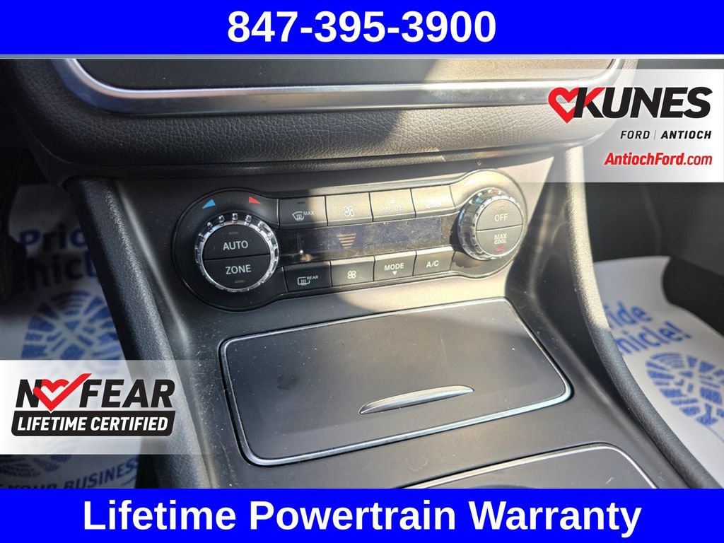 Used 2018 Mercedes-Benz GLA 250 4MATIC image 41