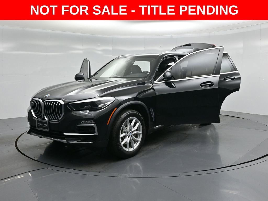 Used 2021 BMW X5 sDrive40i w/ Convenience Package image 29