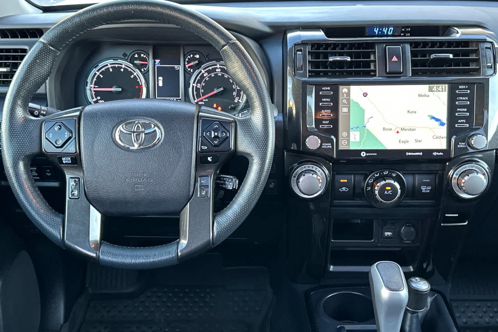 Used 2023 Toyota 4Runner TRD Off-Road Premium w/ Off Road Premium Plus Package AWD/4WD image 14