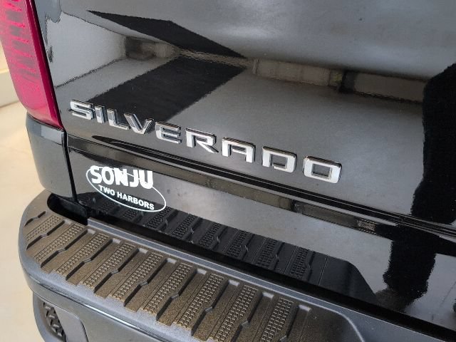 Certified 2024 Chevrolet Silverado 1500 Custom AWD/4WD image 29