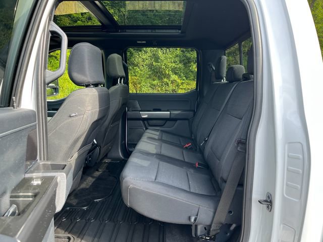 Certified 2022 Ford F150 XLT w/ Equipment Group 302A High image 15