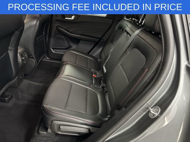 Certified 2023 Ford Escape ST-Line Select w/ Tech Pack #2 AWD/4WD image 15