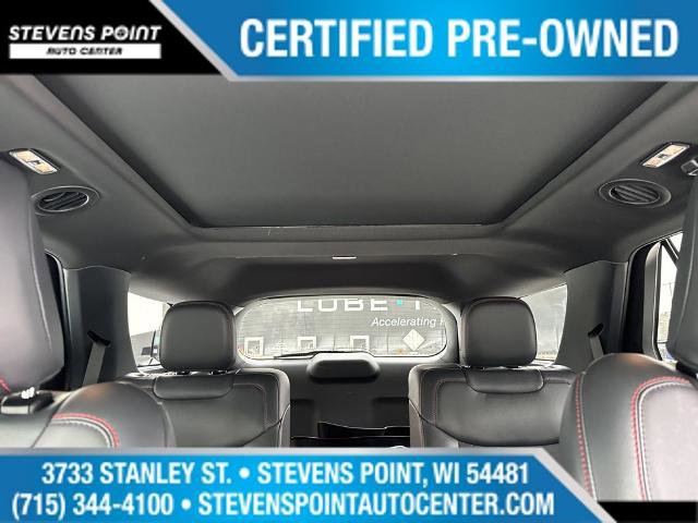 Certified 2025 Ford Explorer ST-Line w/ Premium Package image 30