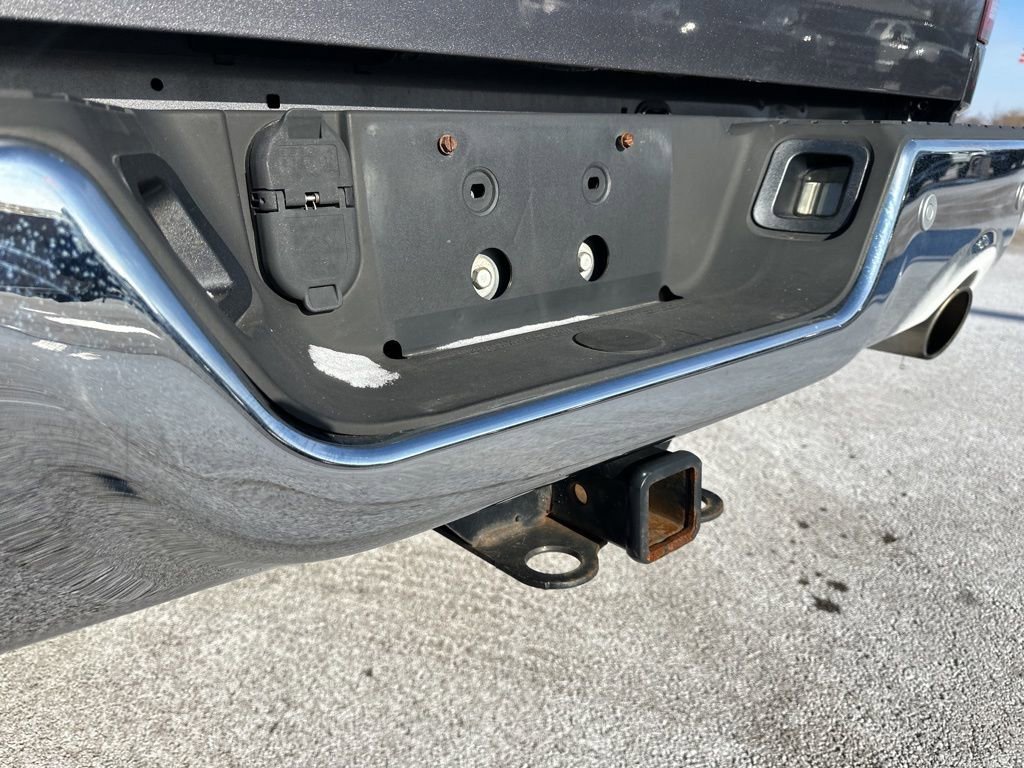 Used 2017 RAM 1500 Big Horn image 15