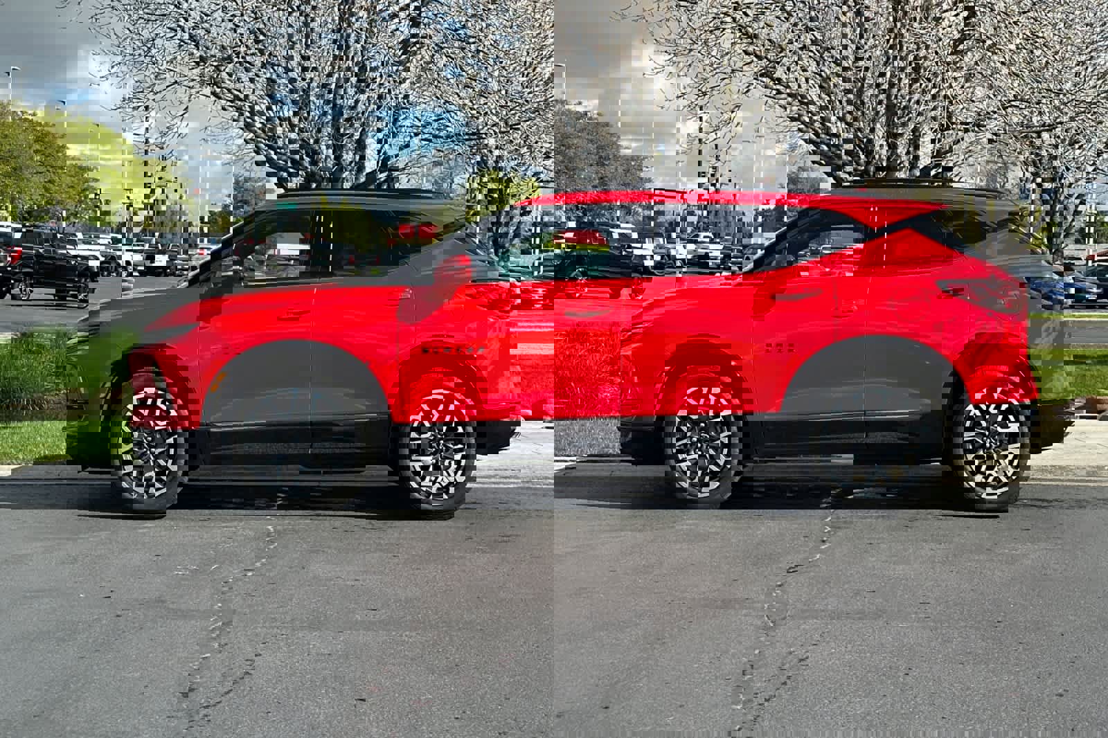 Used 2023 Chevrolet Blazer RS w/ Driver Confidence II Package image 2