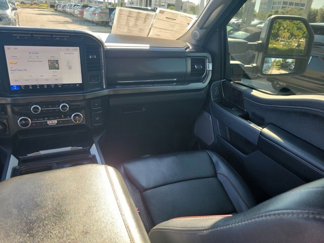 Certified 2023 Ford F350 Lariat w/ Lariat Ultimate Package image 21