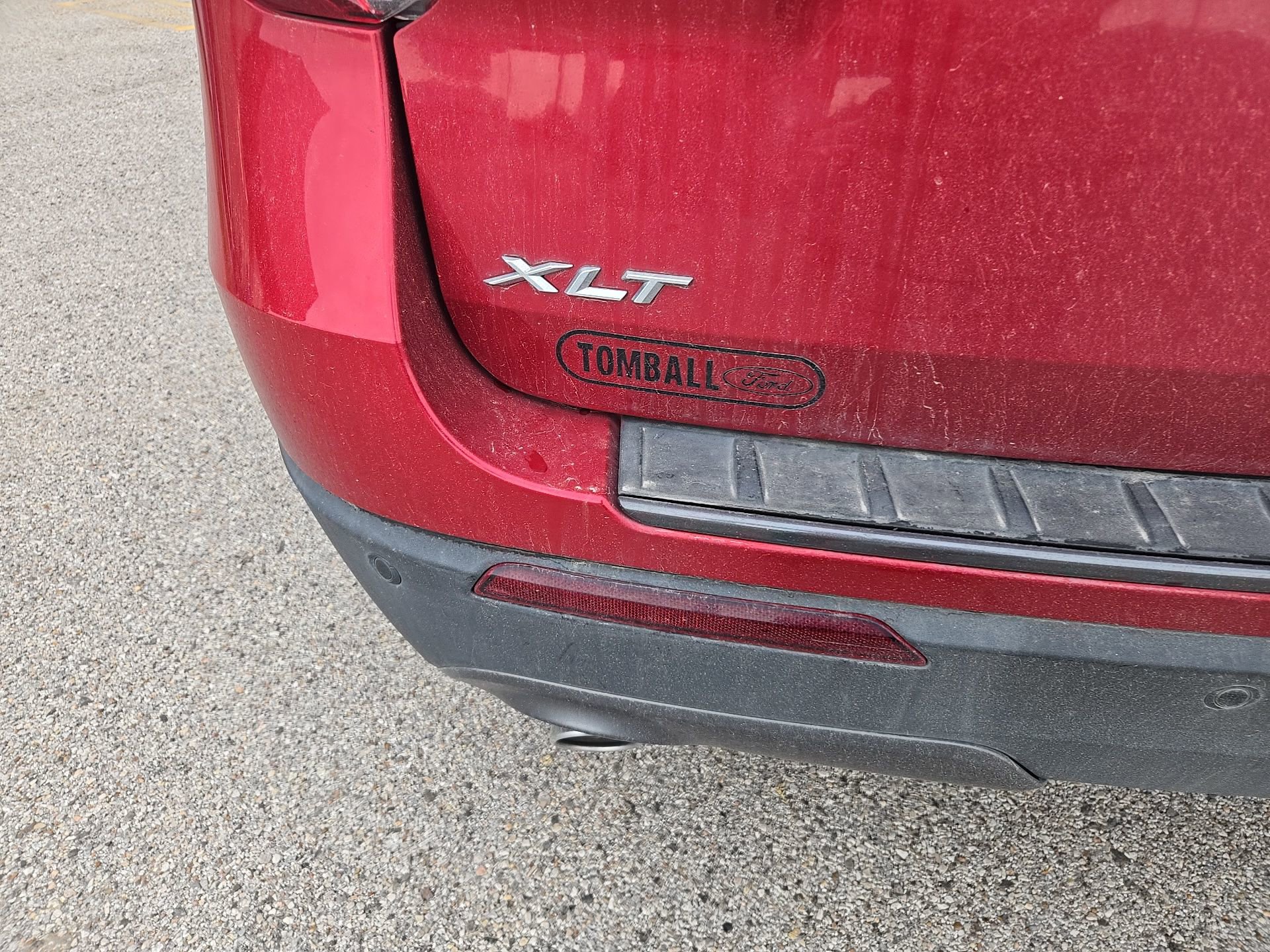 Certified 2023 Ford Explorer XLT w/ Equipment Group 202A image 11