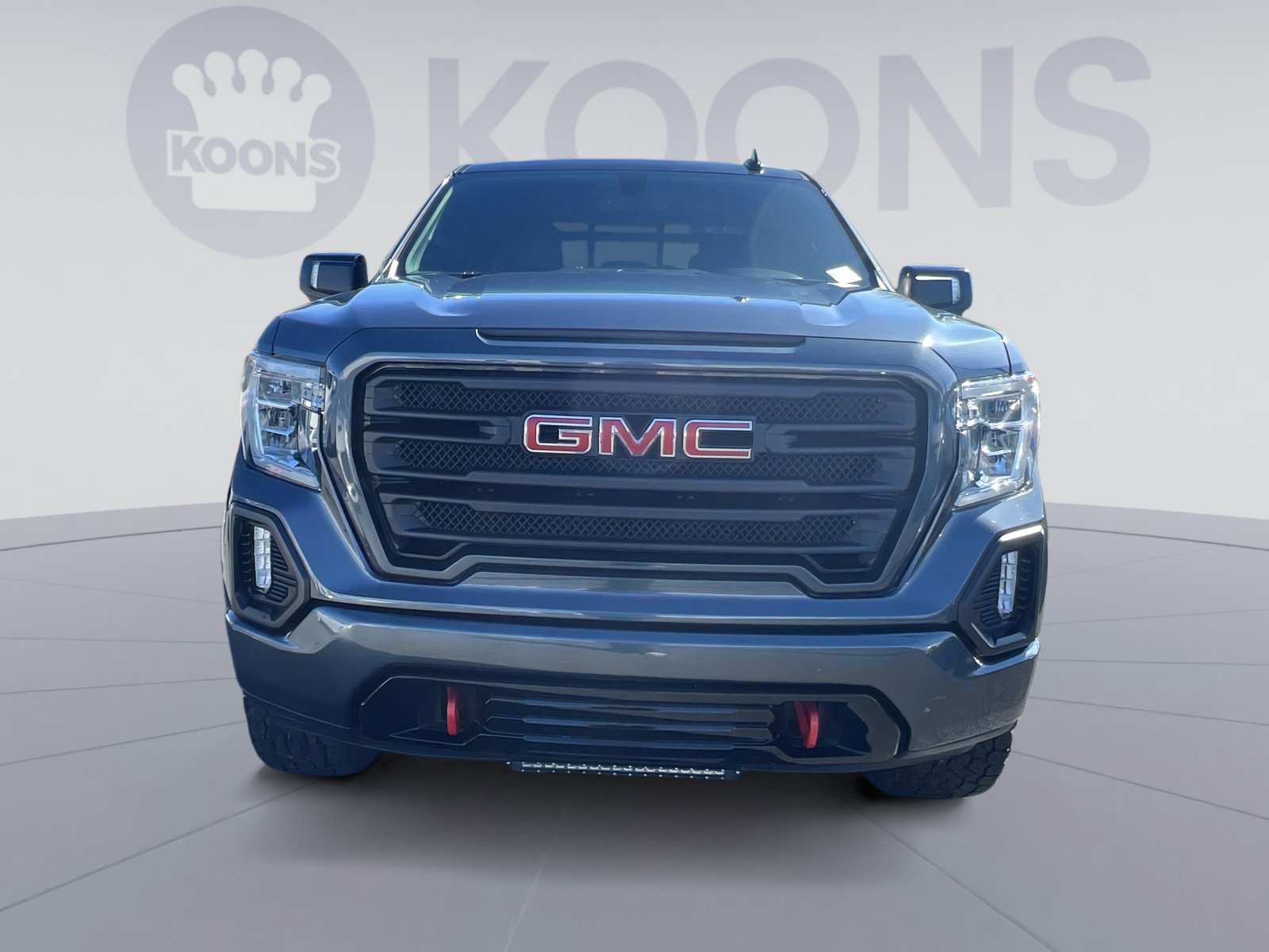 Used 2020 GMC Sierra 1500 AT4 w/ AT4 Preferred Package image 11